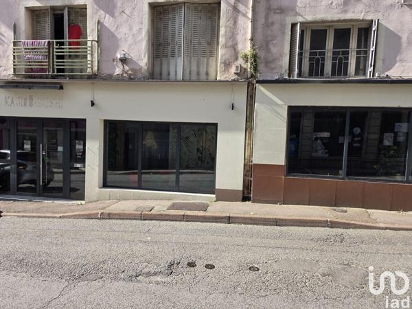 Murs commerciaux  à vendre 137 m² Annonay