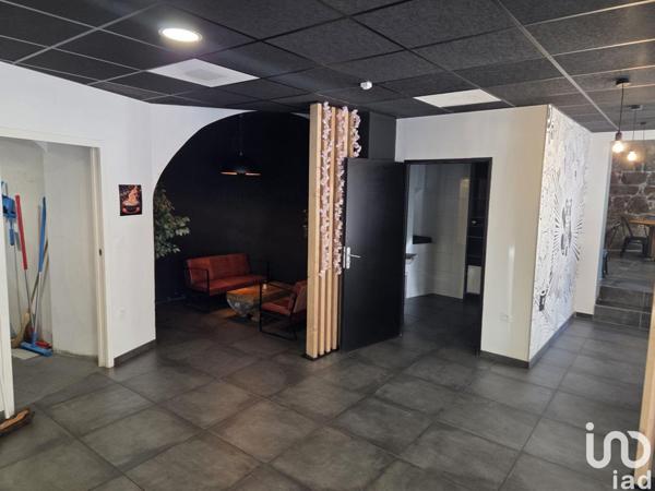 Murs commerciaux  à vendre 137 m² Annonay