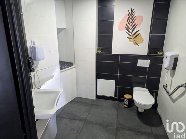 Murs commerciaux  à vendre 137 m² Annonay