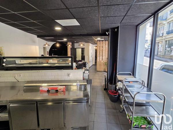 Murs commerciaux  à vendre 137 m² Annonay