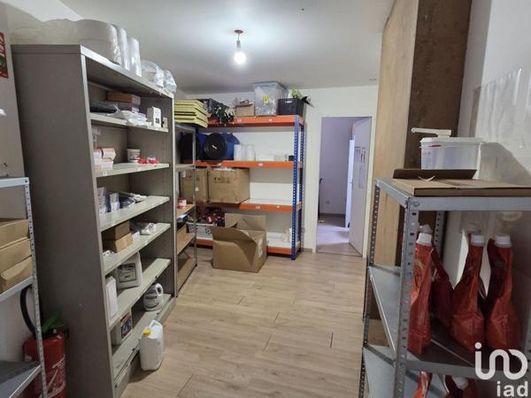 Murs commerciaux  à vendre 137 m² Annonay