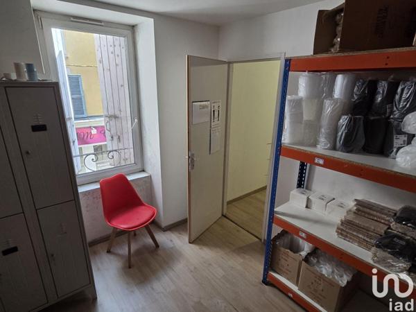 Murs commerciaux  à vendre 137 m² Annonay