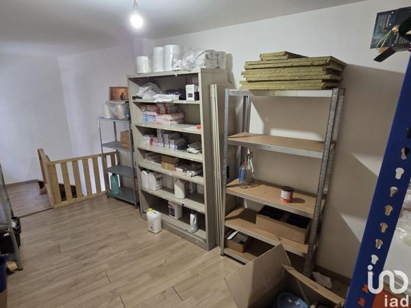 Murs commerciaux  à vendre 137 m² Annonay