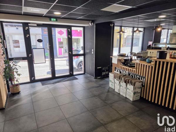 Murs commerciaux  à vendre 137 m² Annonay