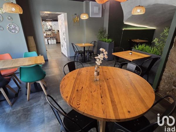 Murs commerciaux  à vendre 137 m² Annonay