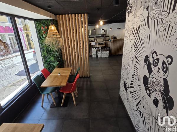 Murs commerciaux  à vendre 137 m² Annonay