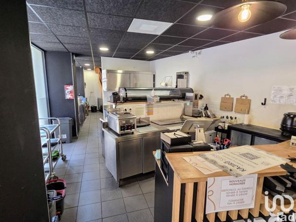 Murs commerciaux  à vendre 137 m² Annonay