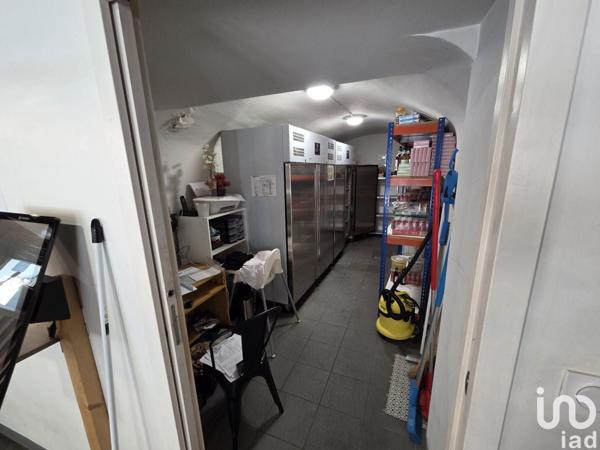 Murs commerciaux  à vendre 137 m² Annonay