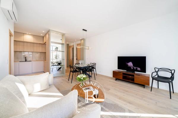 Cannes, Appartement 3 Chambres -  85 m² à vendre