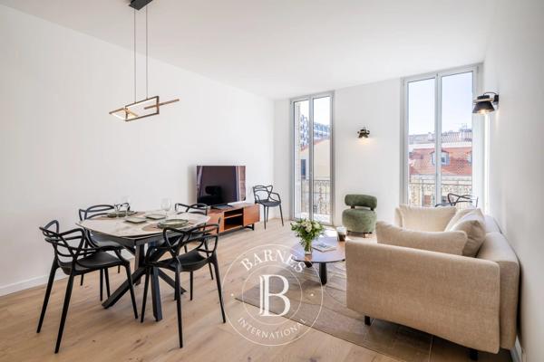 Cannes, Appartement 3 Chambres -  85 m² à vendre