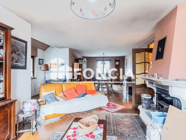 À vendre Maison 6 pièces 176.8 m² - Freyming-merlebach 57800