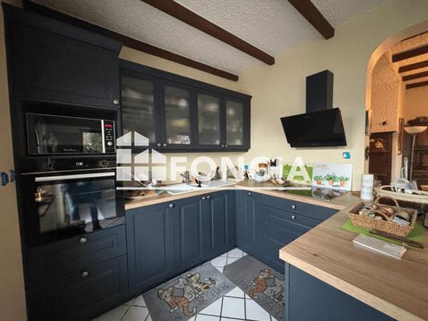 À vendre Maison 6 pièces 176.8 m² - Freyming-merlebach 57800