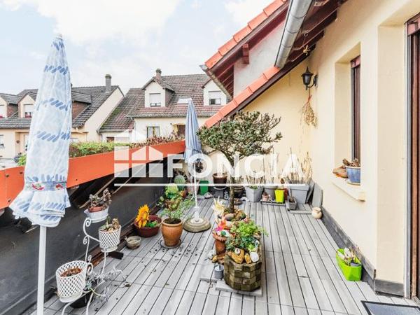 À vendre Maison 6 pièces 176.8 m² - Freyming-merlebach 57800