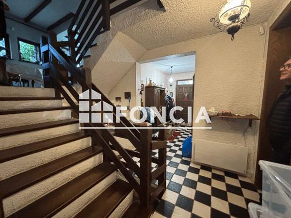 À vendre Maison 6 pièces 176.8 m² - Freyming-merlebach 57800