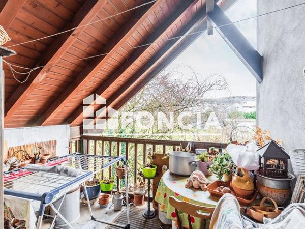 À vendre Maison 6 pièces 176.8 m² - Freyming-merlebach 57800