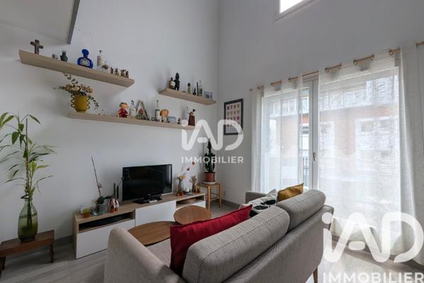 Appartement à vendre 3 pièces 67 m² Lambersart