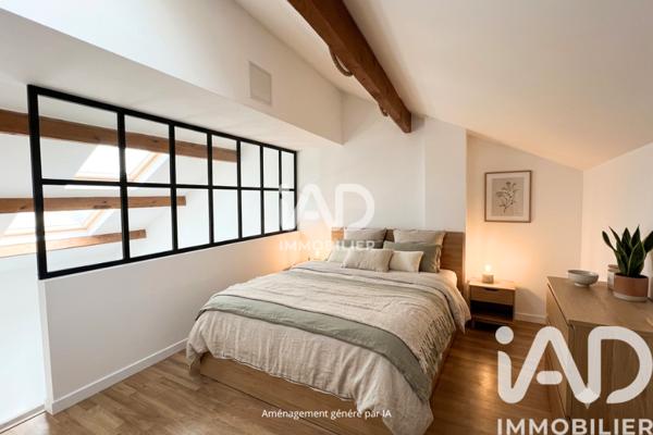 Appartement à vendre 3 pièces 67 m² Lambersart
