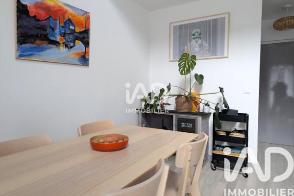 Appartement à vendre 3 pièces 67 m² Lambersart