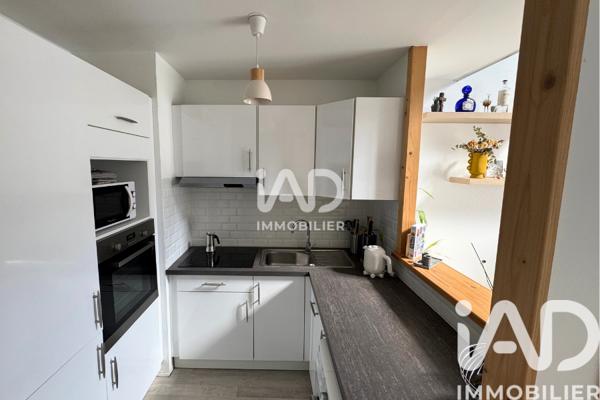 Appartement à vendre 3 pièces 67 m² Lambersart