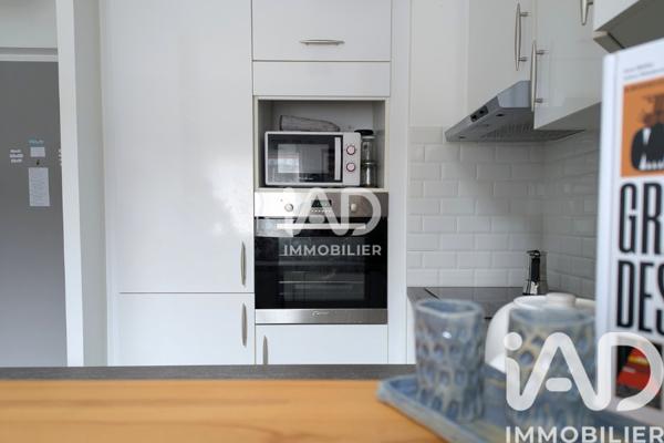 Appartement à vendre 3 pièces 67 m² Lambersart