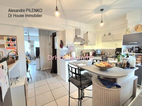 Appartement à vendre 4 pièces de 98 m²
