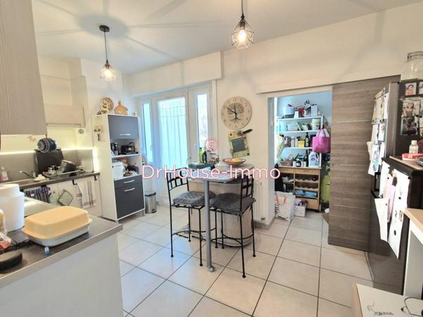 Appartement à vendre 4 pièces de 98 m²