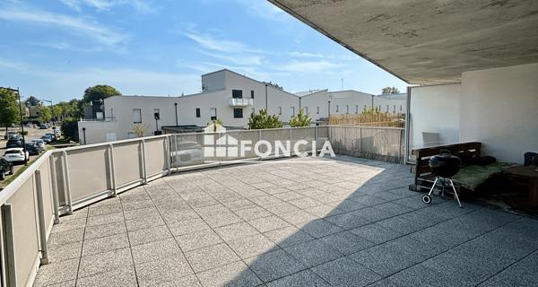 À vendre Appartement 3 pièces 62.71 m² - Le Havre 76620