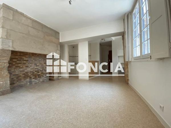 Location Studio 26.5 m² - 1 RUE SALOMON Perigueux 24000