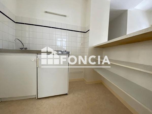Location Studio 26.5 m² - 1 RUE SALOMON Perigueux 24000