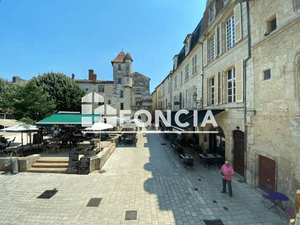 Location Studio 26.5 m² - 1 RUE SALOMON Perigueux 24000