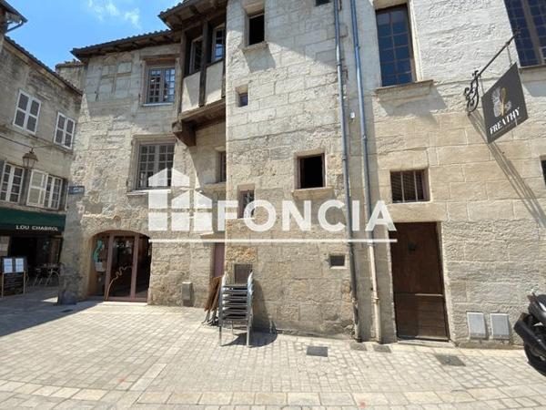 Location Studio 26.5 m² - 1 RUE SALOMON Perigueux 24000