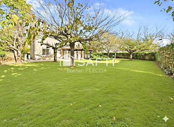 Maison refaite à neuf, calme absolu, coup de cœur assuré !