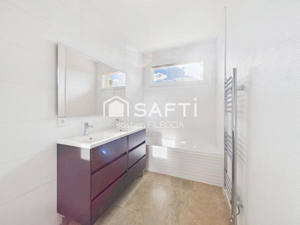 Maison refaite à neuf, calme absolu, coup de cœur assuré !