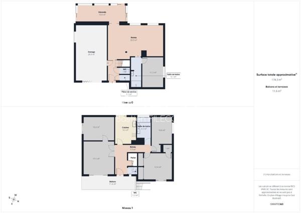 Maison refaite à neuf, calme absolu, coup de cœur assuré !