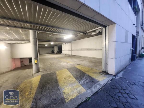 Parking à louer Paris 15e Arrondissement (75015)