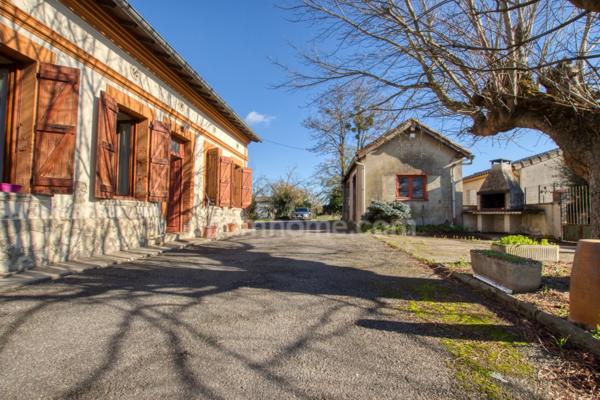 À vendre – Maison Toulousaine d’exception – Secteur Paléficat / Borderouge / L’Union