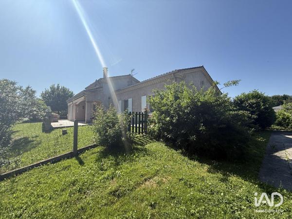 Maison à vendre 4 pièces 136 m² Saint-Pierre-d'Eyraud