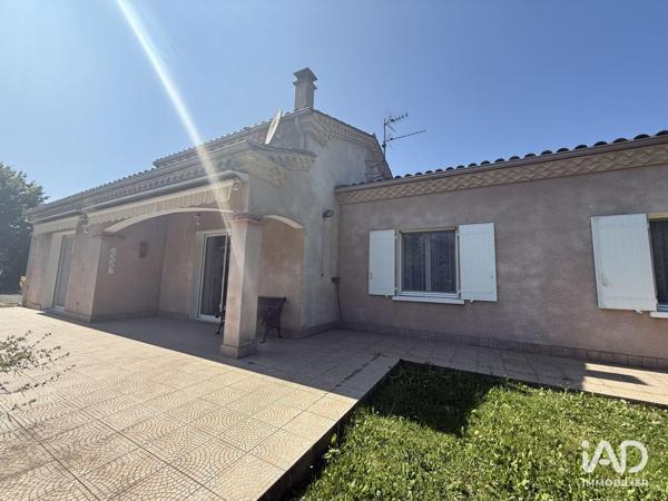 Maison à vendre 4 pièces 136 m² Saint-Pierre-d'Eyraud