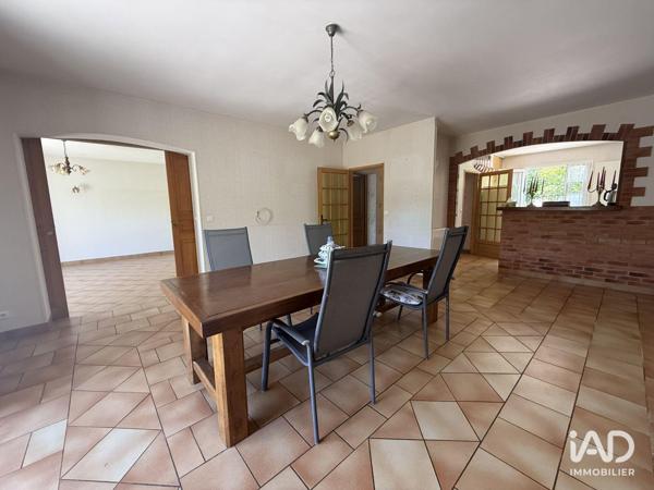 Maison à vendre 4 pièces 136 m² Saint-Pierre-d'Eyraud