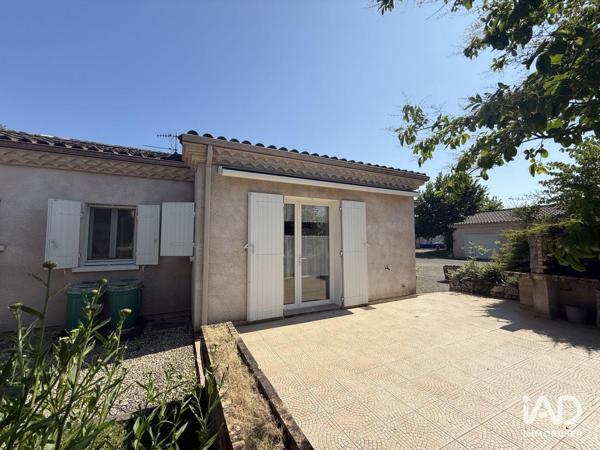 Maison à vendre 4 pièces 136 m² Saint-Pierre-d'Eyraud