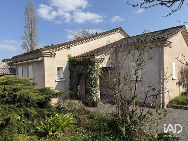 Maison à vendre 4 pièces 136 m² Saint-Pierre-d'Eyraud