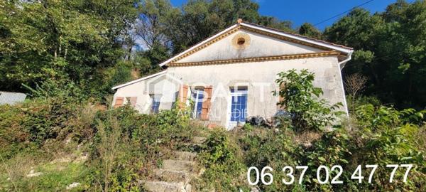 Maison 93 m² à rénover 3 chambres Fort potentiel