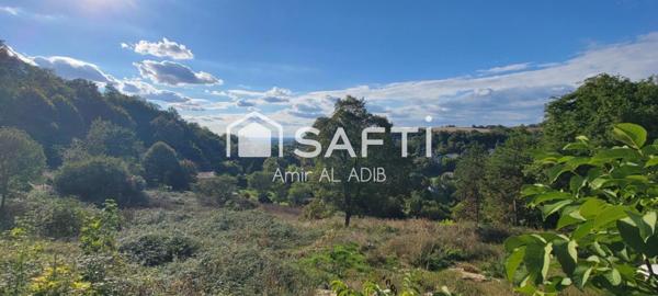 Maison 93 m² à rénover 3 chambres Fort potentiel