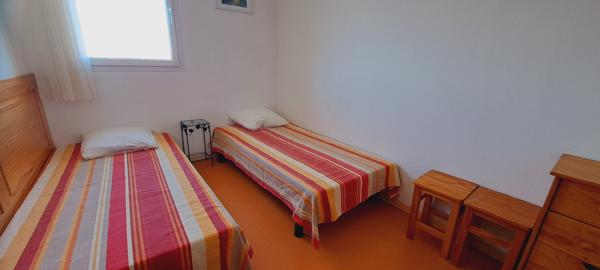 Type 3 avec terrasse et parking