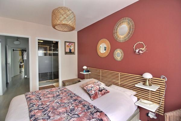 Appartement 4 pièces 81 m² + balcon 7 m² + parking