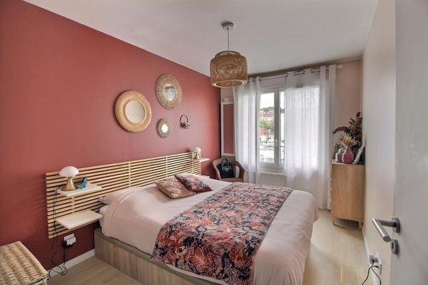 Appartement 4 pièces 81 m² + balcon 7 m² + parking