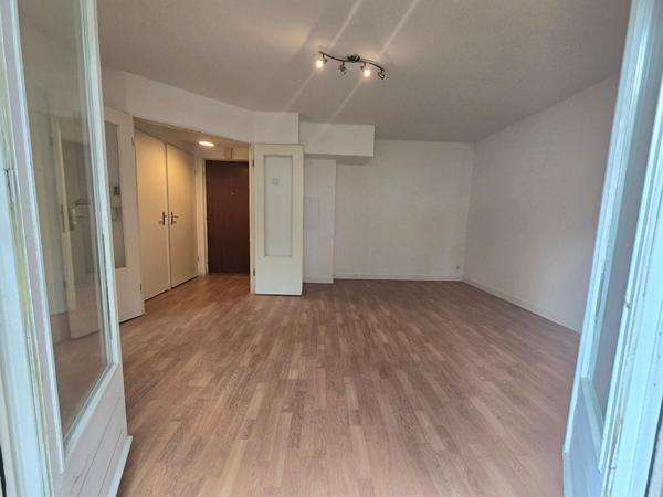 VENTE APPARTEMENT F1 DE 34 M²