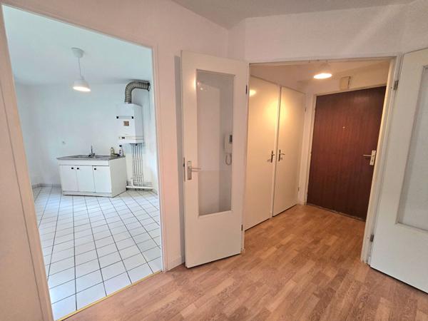 VENTE APPARTEMENT F1 DE 34 M²