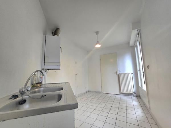 VENTE APPARTEMENT F1 DE 34 M²