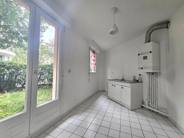 VENTE APPARTEMENT F1 DE 34 M²